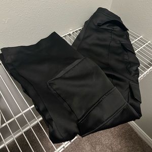 House of CB Satin Cargo pants